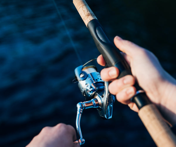 Fishing Reel & Accessories – CROCH