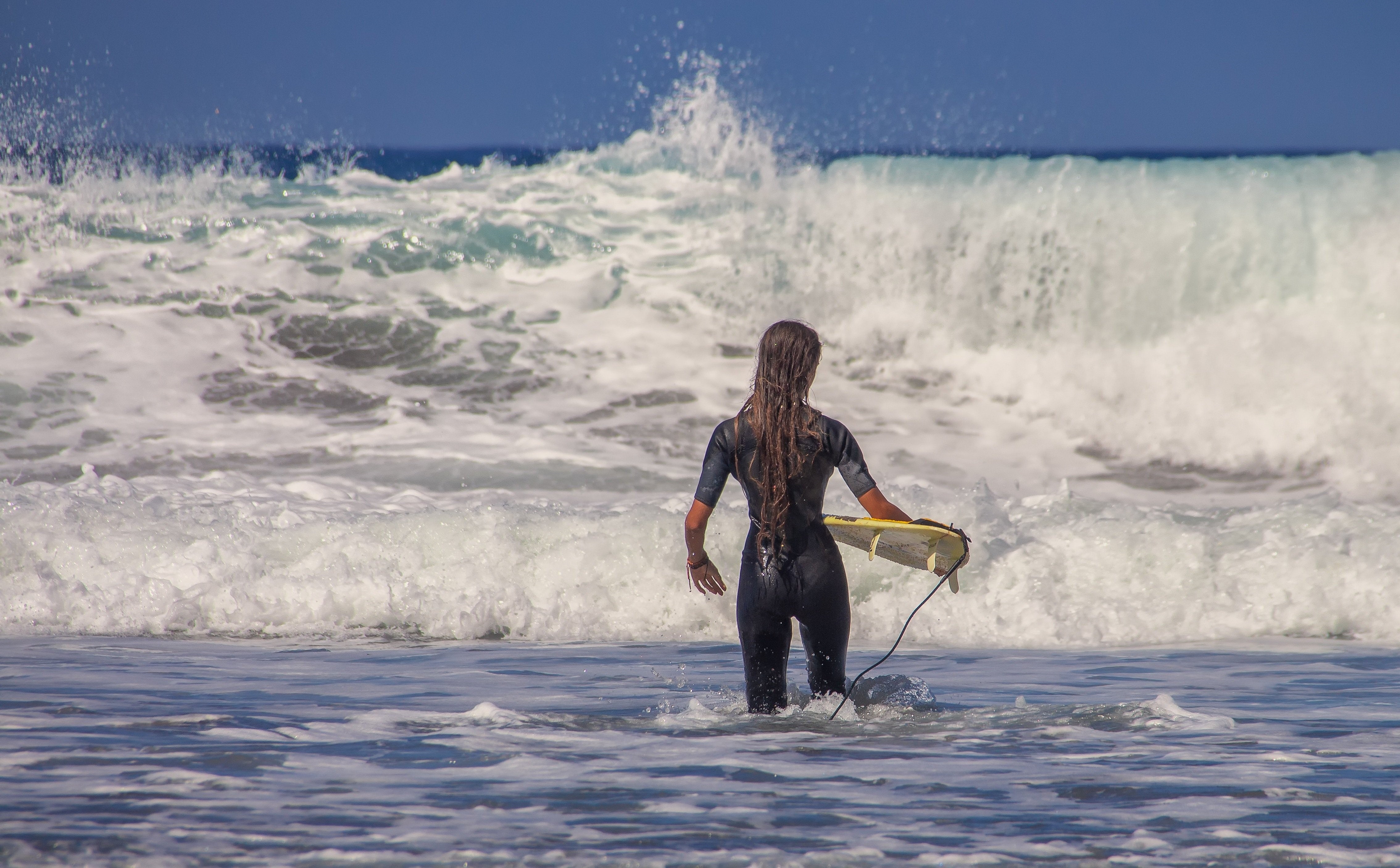 "The Feeling That Only Surfers Know"