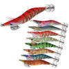 CROCH squid jigs and egi setup for Australian squid fishing