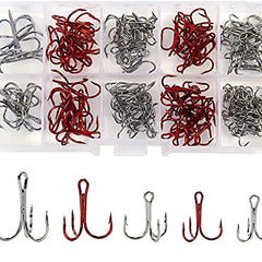CROCH fishing hooks, bait and rigs