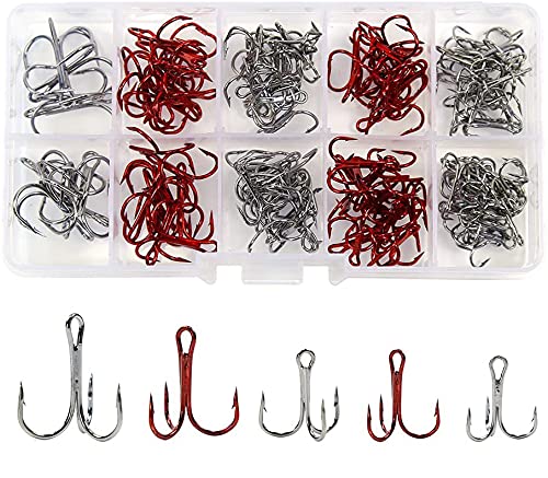 CROCH fishing hooks, bait and rigs