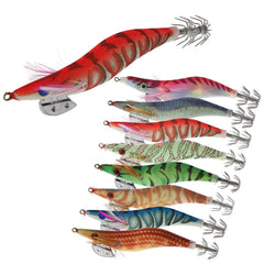 CROCH squid jig lures for Australian fishing