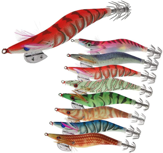 Squid Jig 2.5