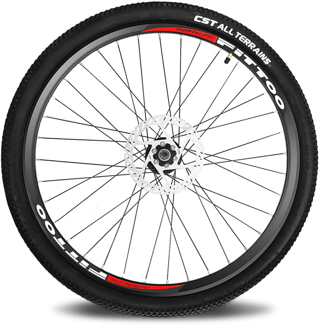 Tire & Wheel