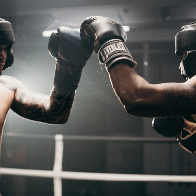 Boxing & MMA