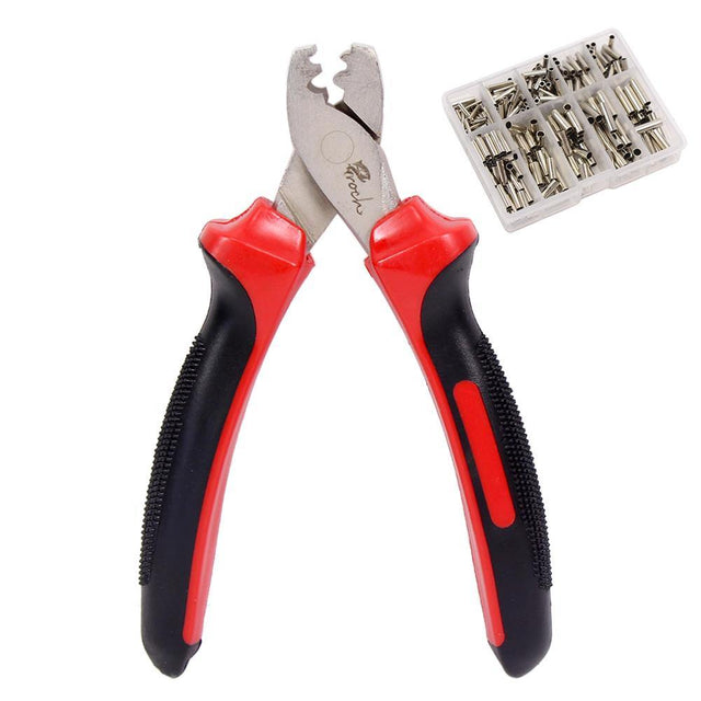 Crimp & Sleeve