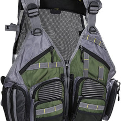 Fishing Hat & Vest