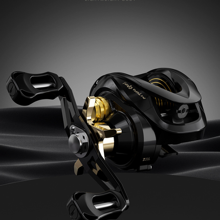 CROCH low profile baitcasting reel - Australia