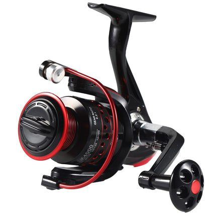 CROCH metal body spinning reel