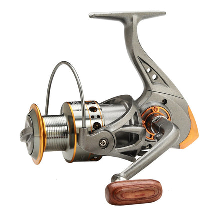 CROCH big water spinning reel