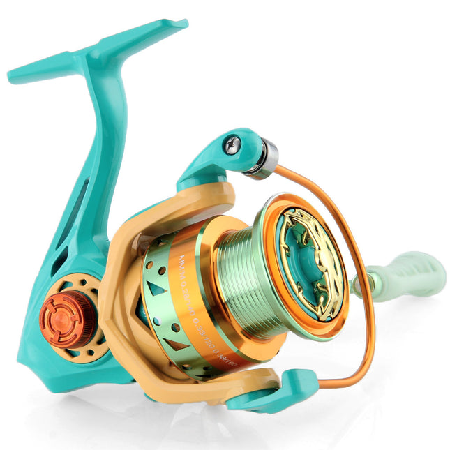 CROCH lightweight lure spinning reel