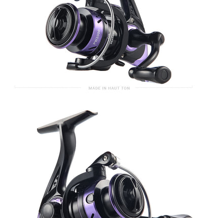 CROCH zero backlash spinning reel