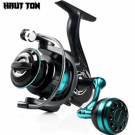 CROCH all metal spinning reel