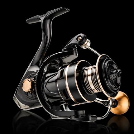 CROCH everyday spinning reel