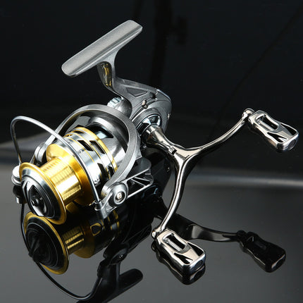 CROCH twin arm spinning reel