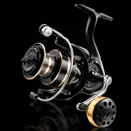 CROCH everyday spinning reel