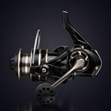 CROCH everyday spinning reel