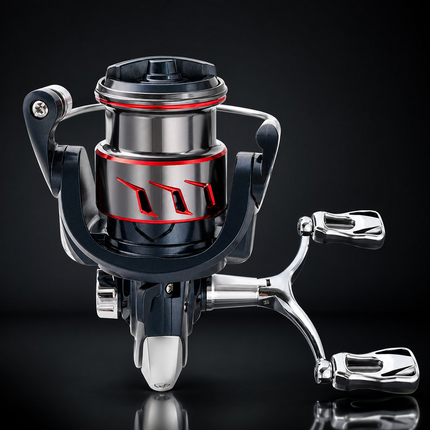 CROCH finesse spinning reel