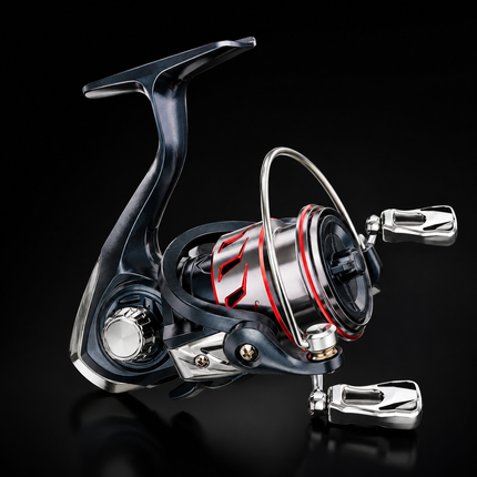 CROCH finesse spinning reel