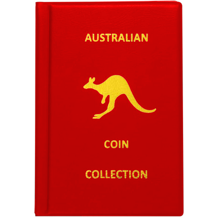 240 Pockets (4.5x4.5cm) Coin Collection Book Supplie, Coin Collection Holder Album for Collectors