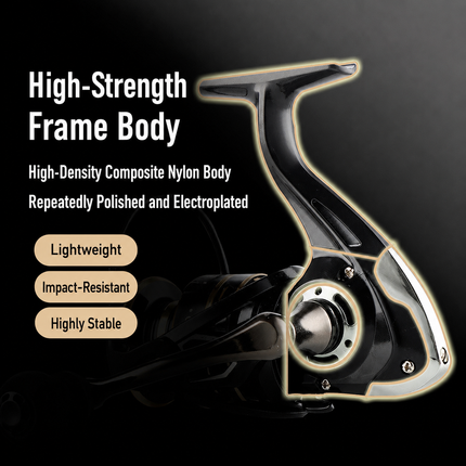 CROCH surf spinning reel