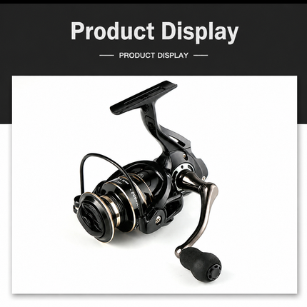 CROCH surf spinning reel