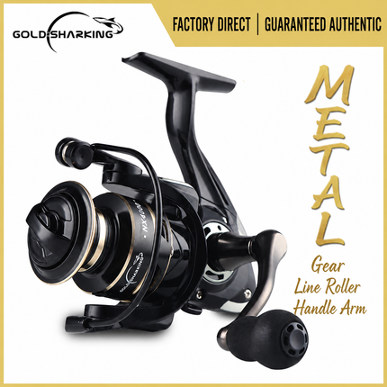 CROCH surf spinning reel