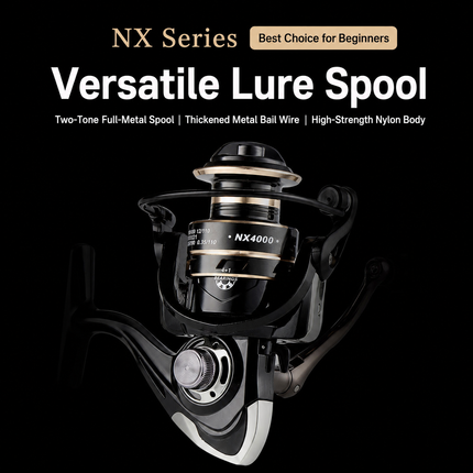 CROCH surf spinning reel
