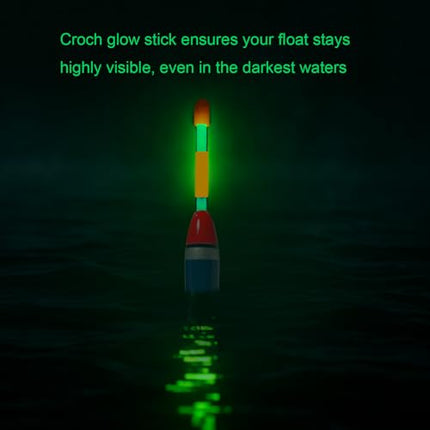 Fishing Glow Sticks for Night Fishing – CROCH