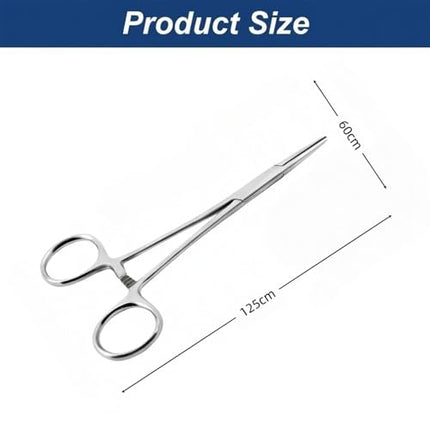 Fishing Forceps Dog Hemostat Forceps Scissors Ear Hairs Tools Locking – CROCH