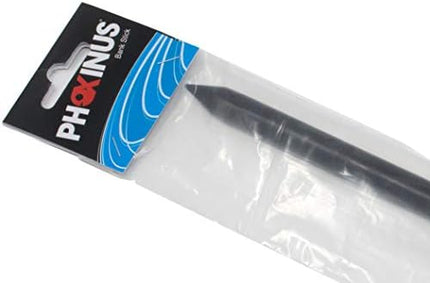 CROCH Bank Sticks 2pc - Lightweight Black Rod Rests for Bank and Margin Fishing