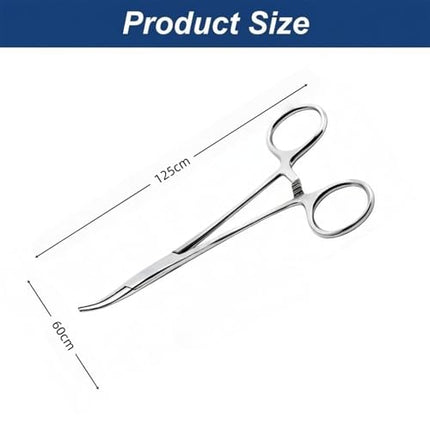 Fishing Forceps Dog Hemostat Forceps Scissors Ear Hairs Tools Locking – CROCH