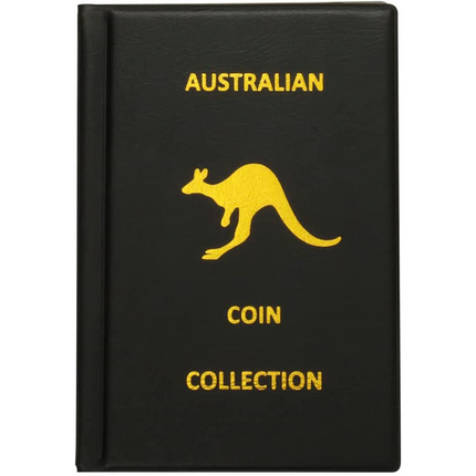 240 Pockets (4.5x4.5cm) Coin Collection Book Supplie, Coin Collection Holder Album for Collectors