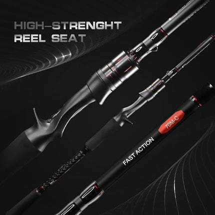 Casting Rods with Case – CROCH