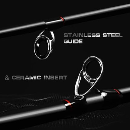 Casting Rods with Case – CROCH