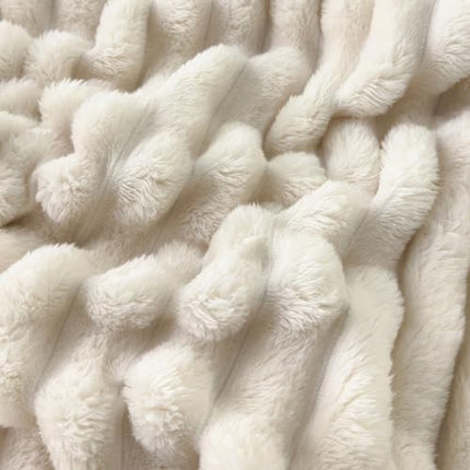 Flannel Blanket Super Soft Cozy Throw Blanket，Warm Lightweight Plush – CROCH
