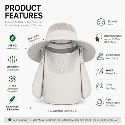 SEAYO Bucket Hat for Women and Men – CROCH