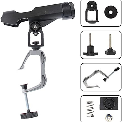 Fishing Boat Rods Holder Folding Holder – CROCH