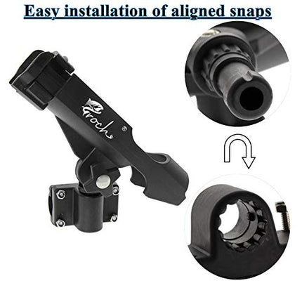 Fishing Boat Rods Holder – CROCH