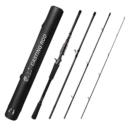 Casting Rods with Case – CROCH
