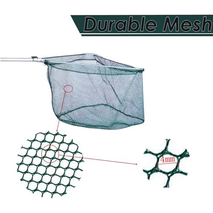 Telescopic Fishing Landing Net – CROCH