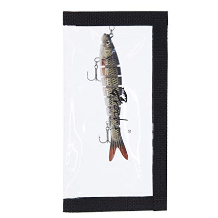 Fishing Lure Wraps 4-Pack Clear PVC Lure Covers 22x11.5cm – CROCH