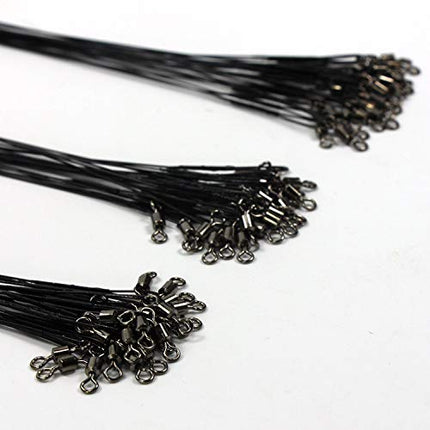 Stainless Steel Wire Leader – CROCH