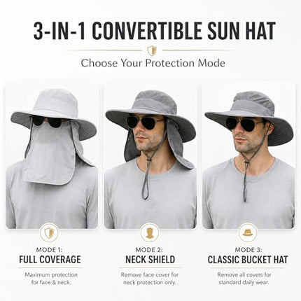 SEAYO Bucket Hat for Women and Men – CROCH