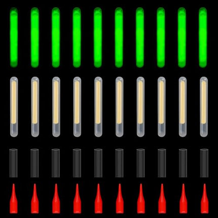 Fishing Glow Sticks for Night Fishing – CROCH