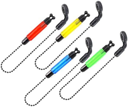 CROCH Bite Indicator Swingers 4pc - Adjustable Arm Indicators for Carp Bite Alarms
