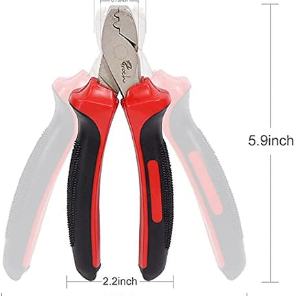 Hand Crimper Tools Stainless Steel Fishing Pliers Braid Cutters Fish – CROCH