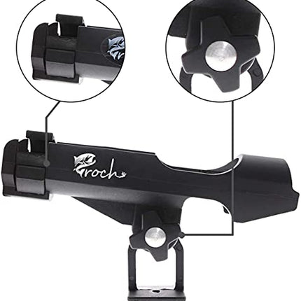 Fishing Boat Rods Holder Folding Holder – CROCH