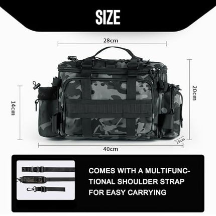 Fishing Tackle Storage Bag Small – CROCH