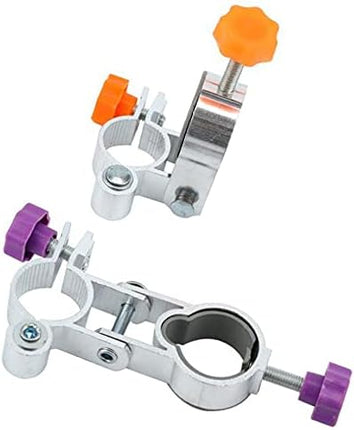 CROCH Umbrella Bracket 2pc - Chair Mount Clamp for Fishing Umbrellas and Brollies